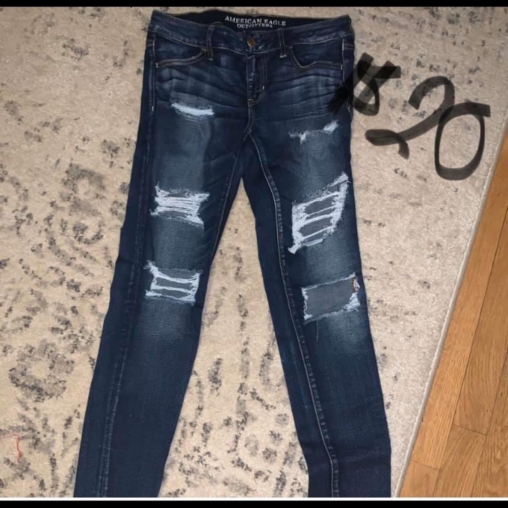 AE JEANS
